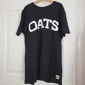 OATS shirt  size  Small